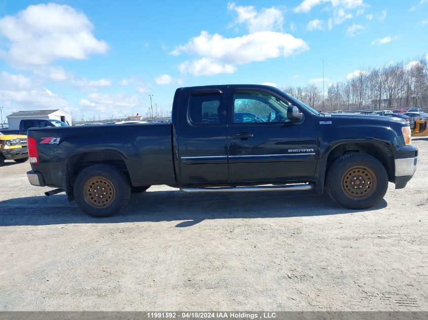 2013 GMC Sierra 1500 VIN: 1GTR2VE79DZ135144 Lot: 11991592