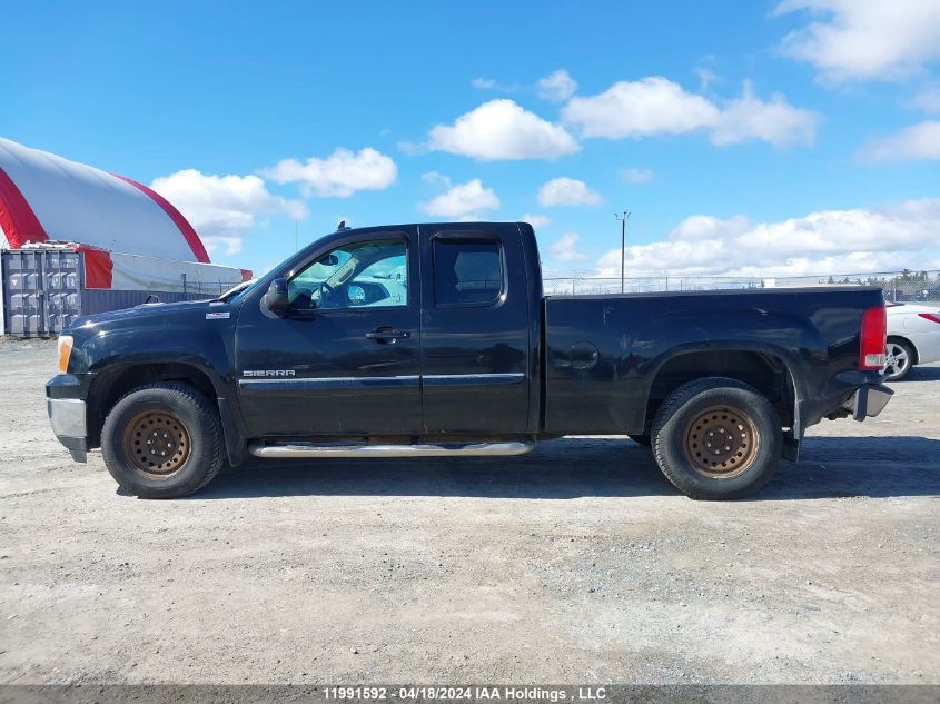 2013 GMC Sierra 1500 VIN: 1GTR2VE79DZ135144 Lot: 11991592