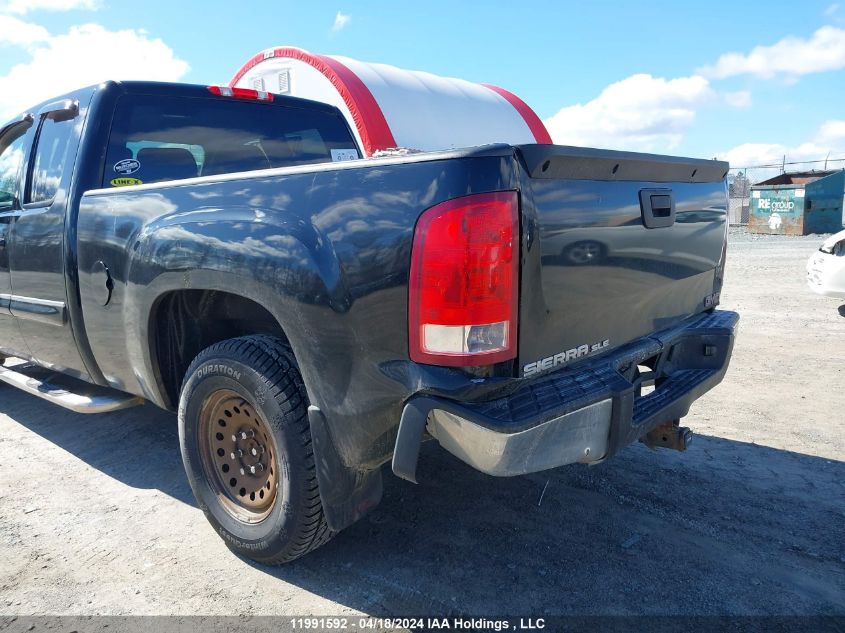 2013 GMC Sierra 1500 VIN: 1GTR2VE79DZ135144 Lot: 11991592