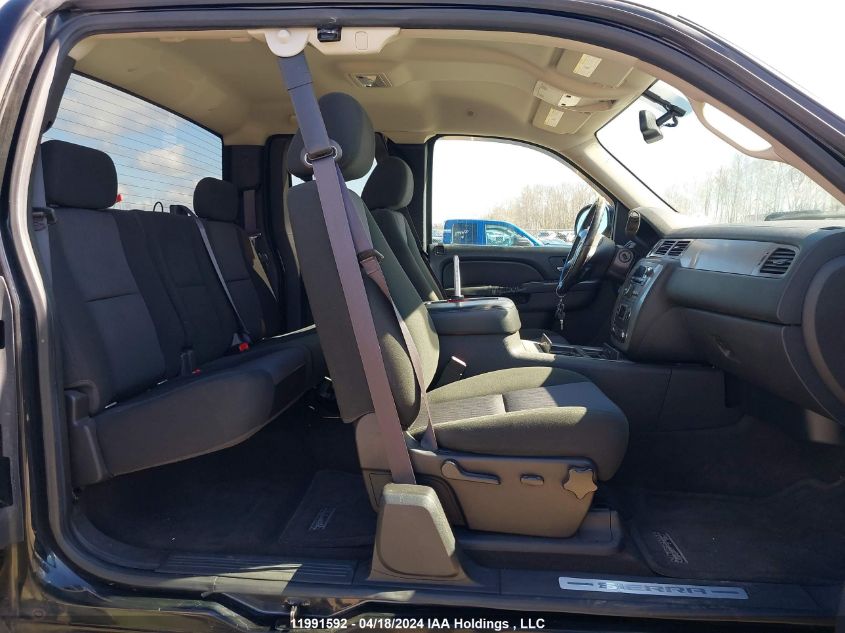 2013 GMC Sierra 1500 VIN: 1GTR2VE79DZ135144 Lot: 11991592