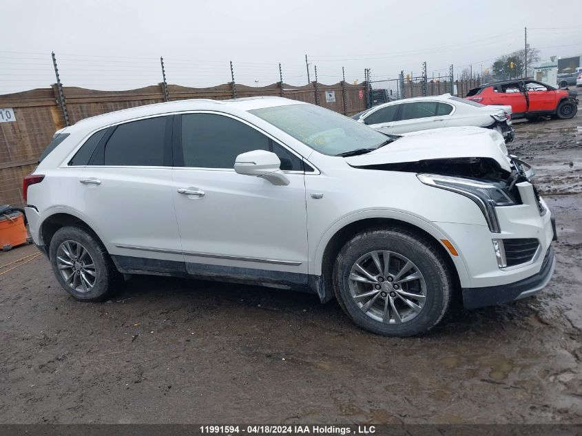 2023 Cadillac Xt5 VIN: 1GYKNDRS0PZ185186 Lot: 11991594