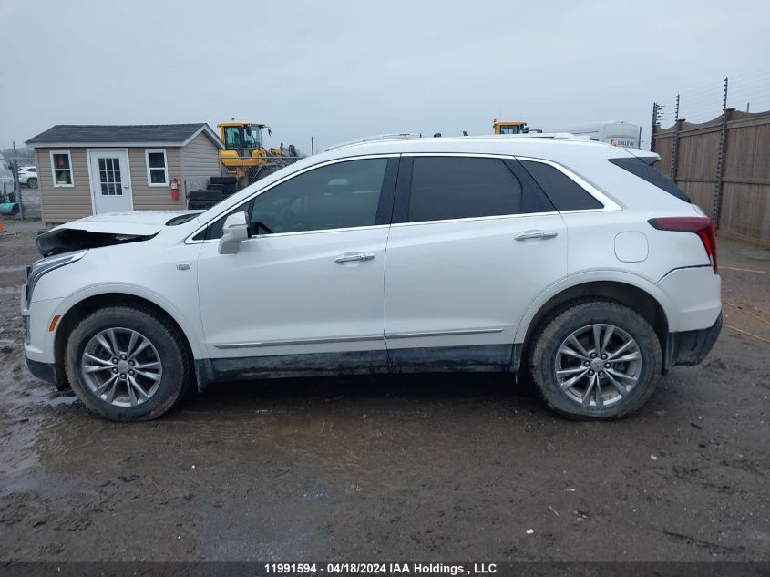 2023 Cadillac Xt5 VIN: 1GYKNDRS0PZ185186 Lot: 11991594