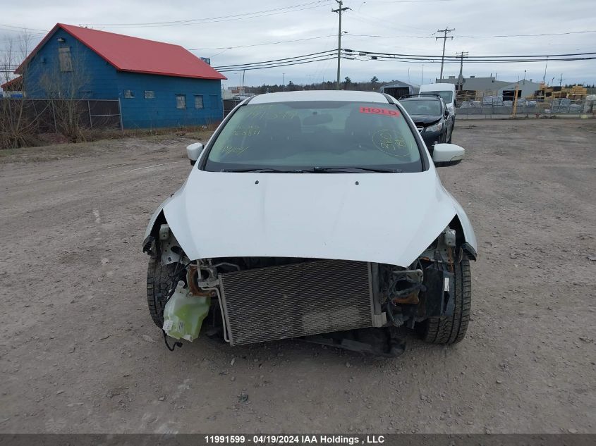 2017 Ford Focus VIN: 1FADP3K28HL268811 Lot: 11991599