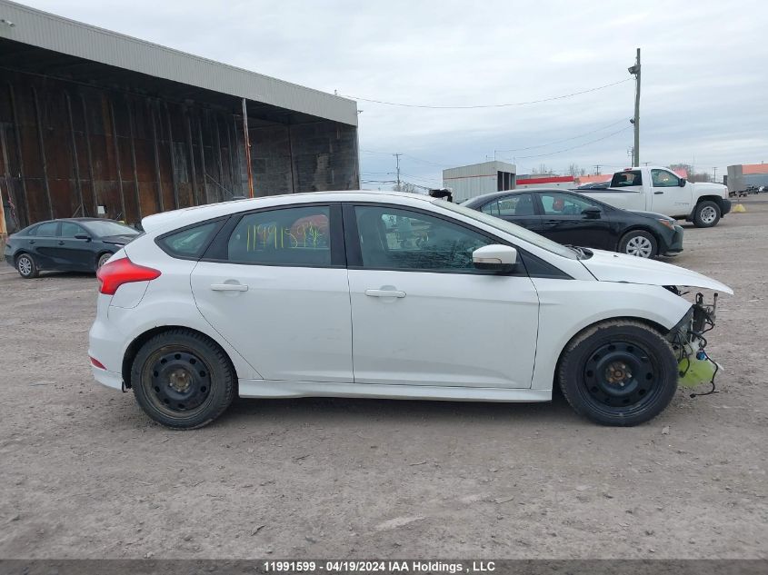 2017 Ford Focus VIN: 1FADP3K28HL268811 Lot: 11991599