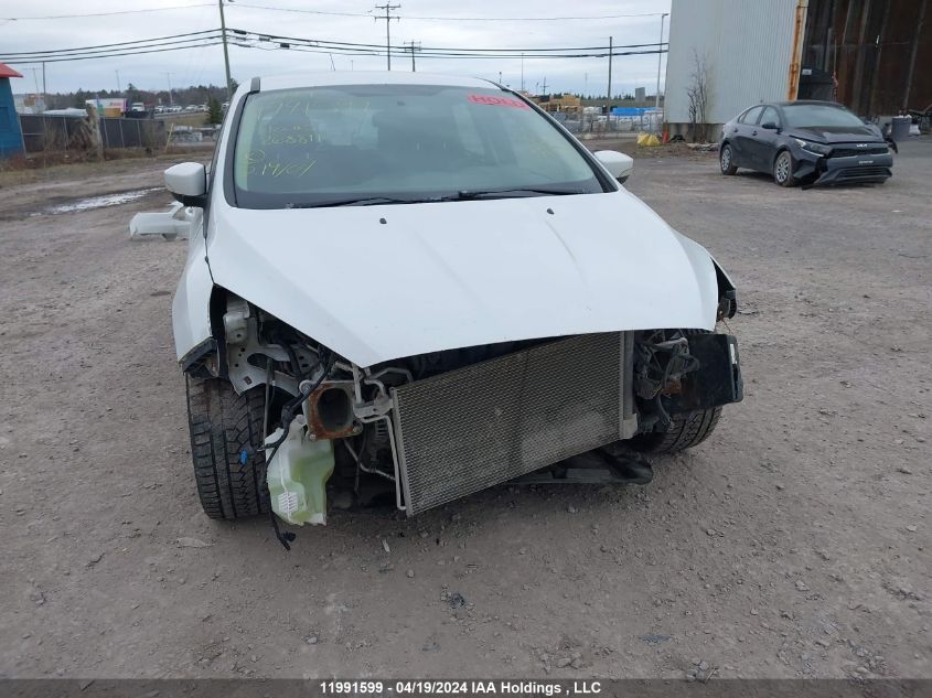 2017 Ford Focus VIN: 1FADP3K28HL268811 Lot: 11991599