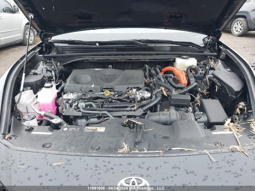 2023 Toyota Crown Xle VIN: JTDAAAAF4P3005074 Lot: 11991608