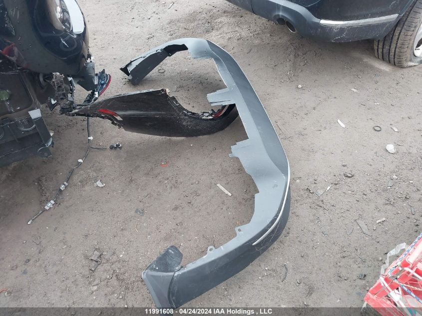 2023 Toyota Crown Xle VIN: JTDAAAAF4P3005074 Lot: 11991608