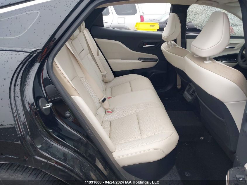 2023 Toyota Crown Xle VIN: JTDAAAAF4P3005074 Lot: 11991608