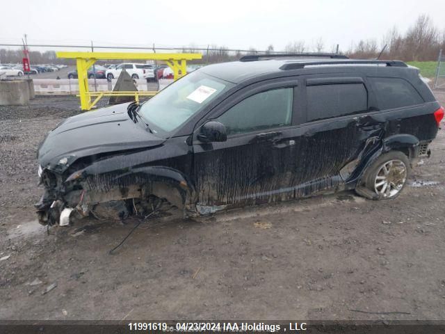 2014 Dodge Journey Sxt VIN: 3C4PDCCGXET198691 Lot: 11991619