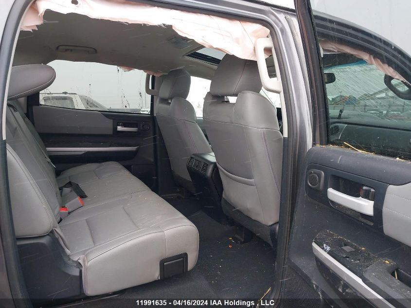 2014 Toyota Tundra Limited 5.7L V8 VIN: 5TFHY5F10EX345097 Lot: 11991635