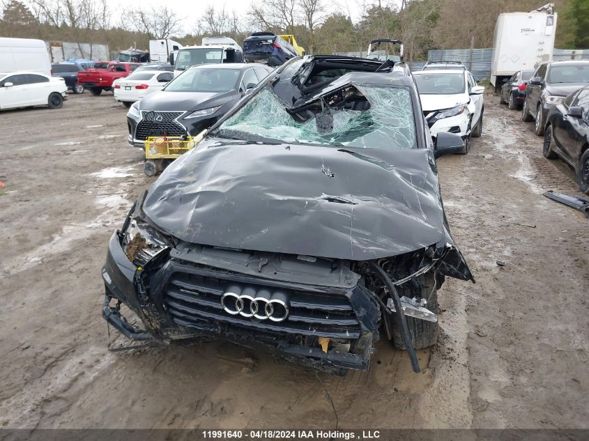 WA1WAAF71KD012472 2019 Audi Q7