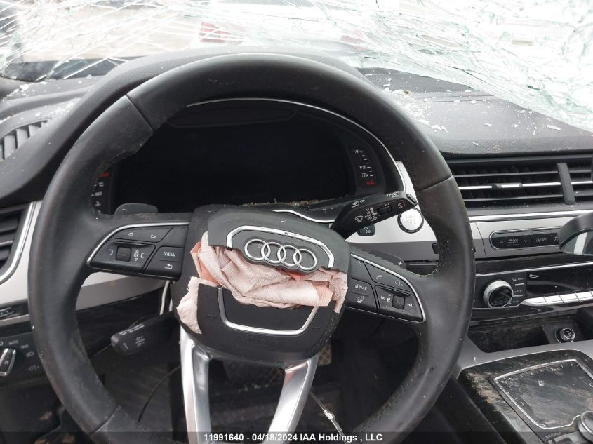 WA1WAAF71KD012472 2019 Audi Q7