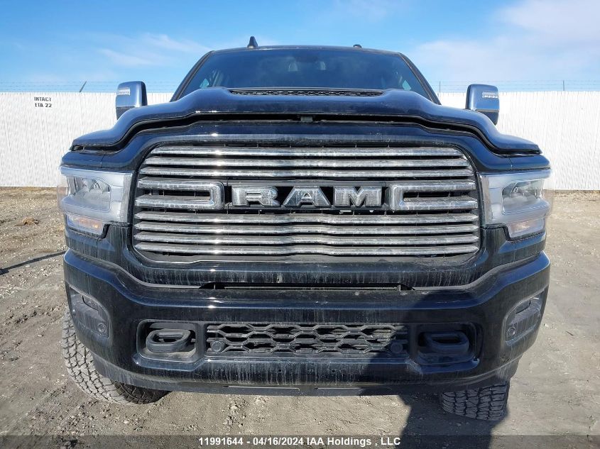 2023 Ram 3500 Laramie VIN: 3C63R3JLXPG554222 Lot: 11991644