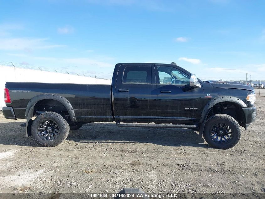 2023 Ram 3500 Laramie VIN: 3C63R3JLXPG554222 Lot: 11991644