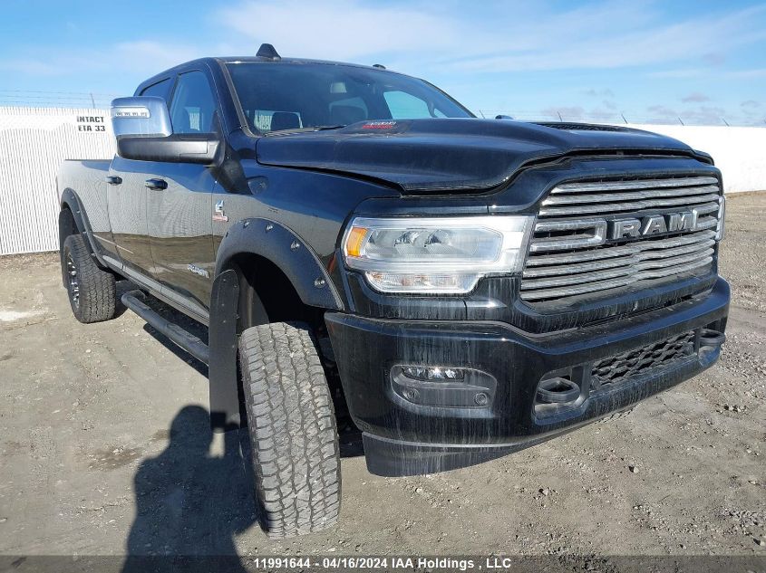 2023 Ram 3500 Laramie VIN: 3C63R3JLXPG554222 Lot: 11991644