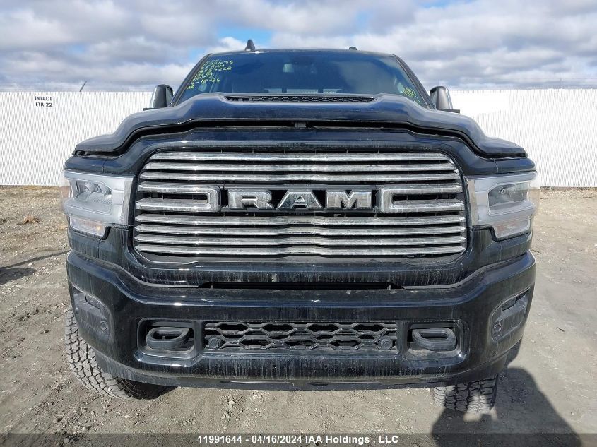 2023 Ram 3500 Laramie VIN: 3C63R3JLXPG554222 Lot: 11991644