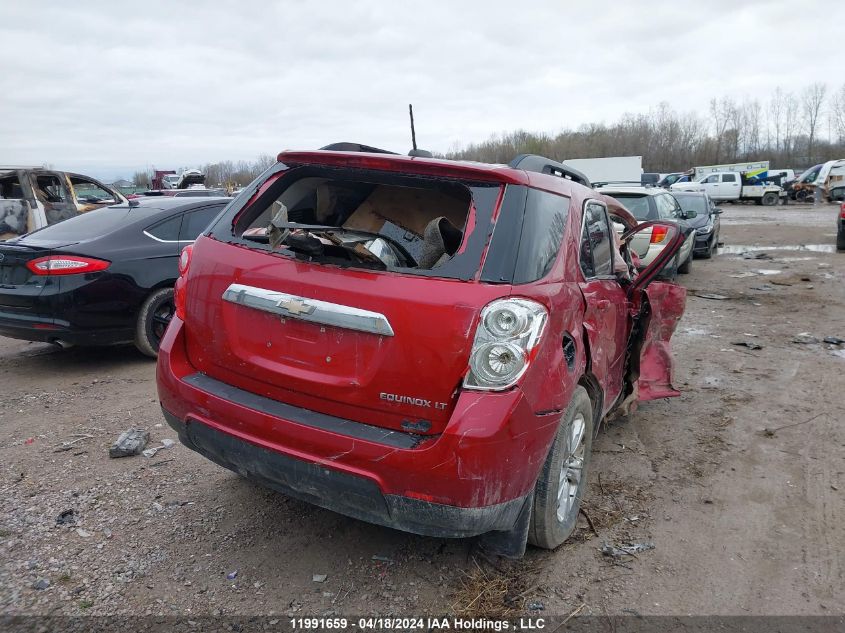 2015 Chevrolet Equinox Lt VIN: 2GNALCEK3F6132801 Lot: 11991659