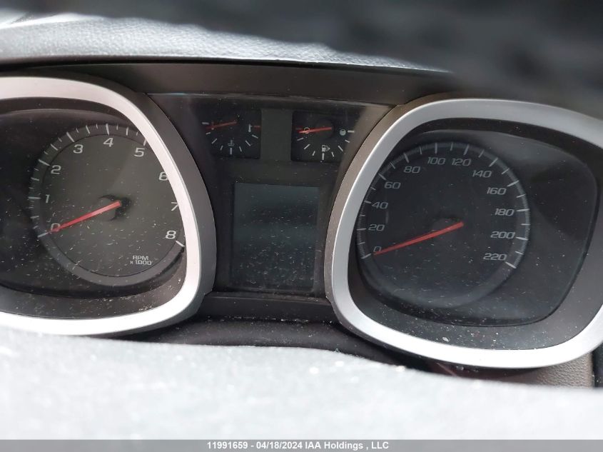 2015 Chevrolet Equinox Lt VIN: 2GNALCEK3F6132801 Lot: 11991659