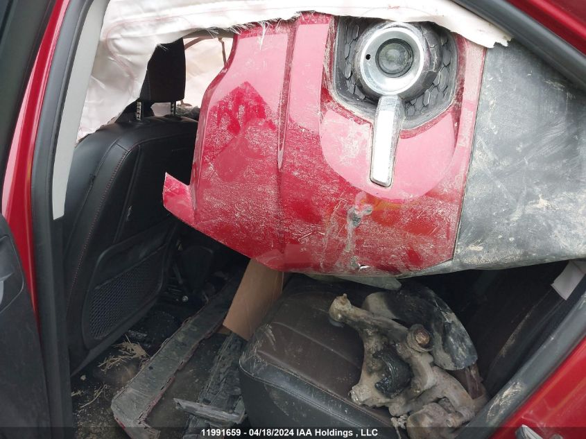 2015 Chevrolet Equinox Lt VIN: 2GNALCEK3F6132801 Lot: 11991659