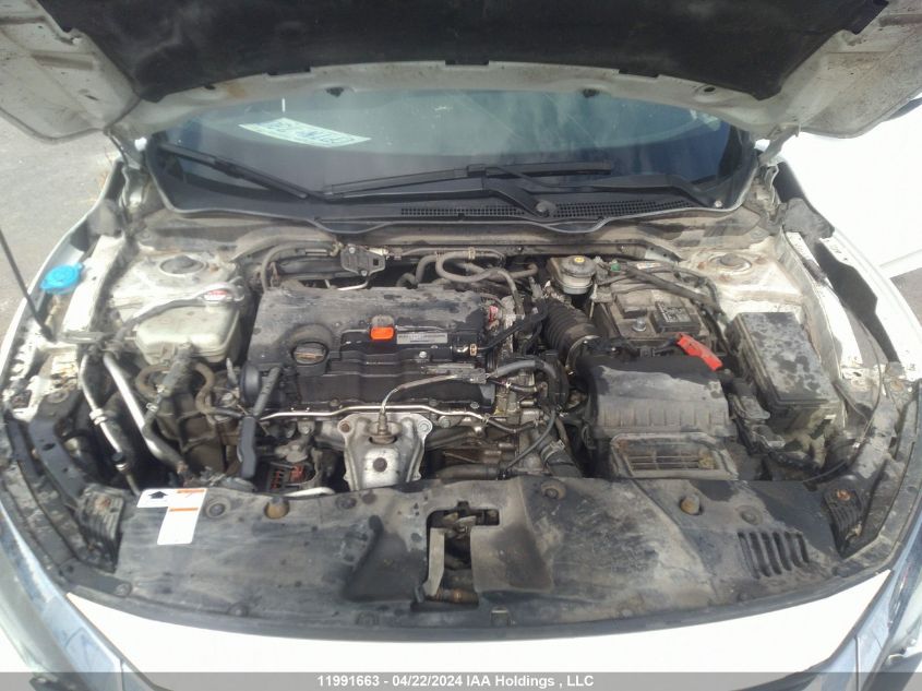 2018 Honda Civic Sedan VIN: 2HGFC2F64JH018623 Lot: 11991663