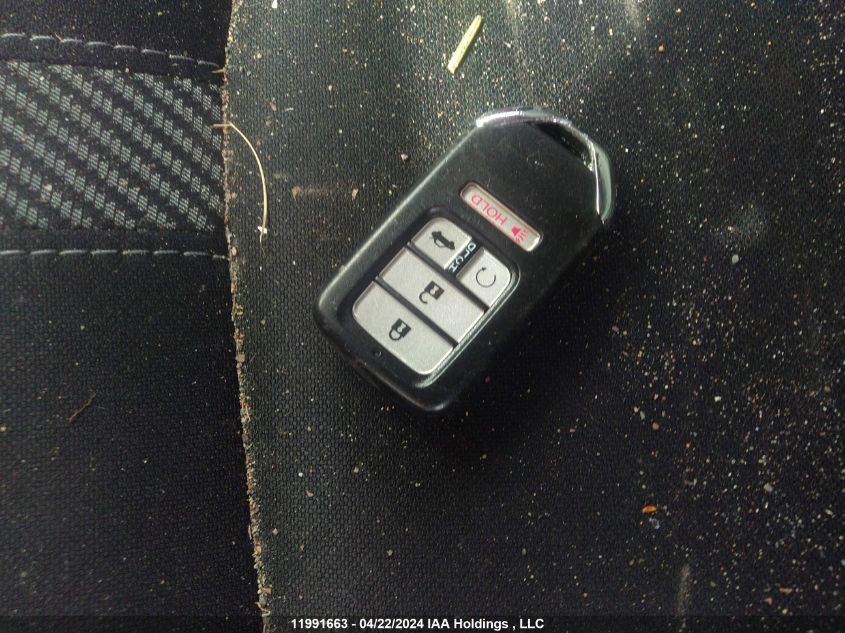 2018 Honda Civic Sedan VIN: 2HGFC2F64JH018623 Lot: 11991663