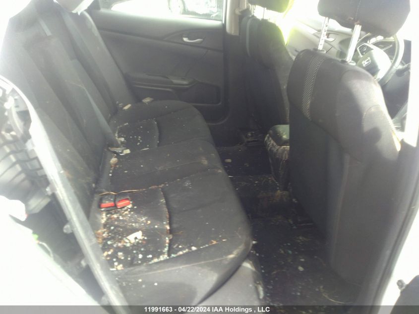 2018 Honda Civic Sedan VIN: 2HGFC2F64JH018623 Lot: 11991663