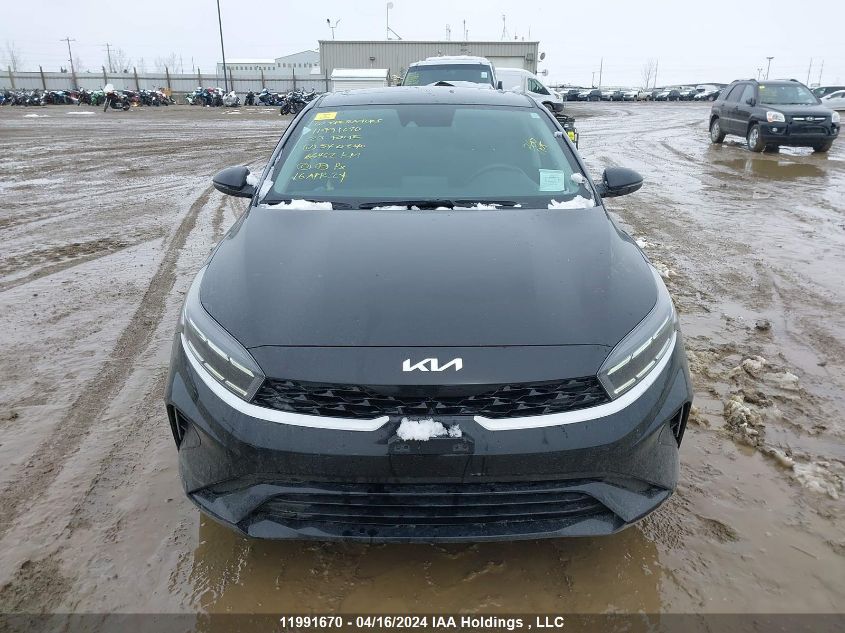 2023 Kia Forte VIN: 3KPF34AD6PE540240 Lot: 11991670