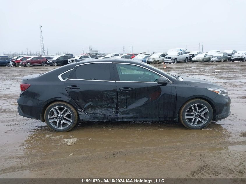 2023 Kia Forte VIN: 3KPF34AD6PE540240 Lot: 11991670