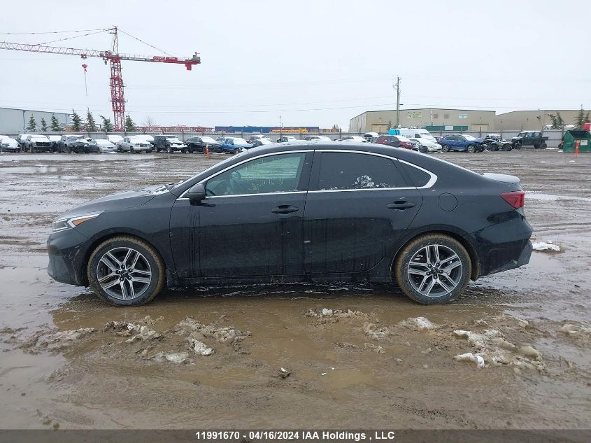 2023 Kia Forte VIN: 3KPF34AD6PE540240 Lot: 11991670