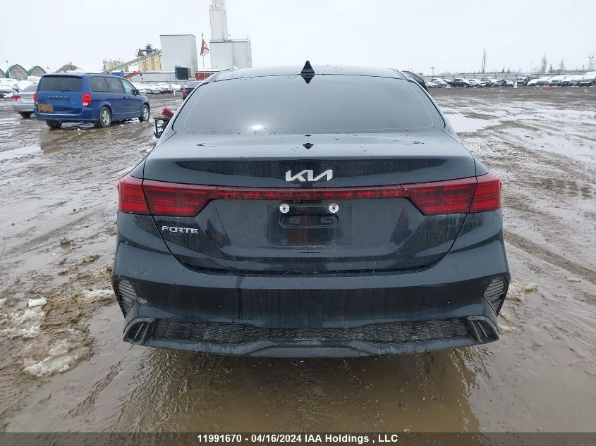 2023 Kia Forte VIN: 3KPF34AD6PE540240 Lot: 11991670