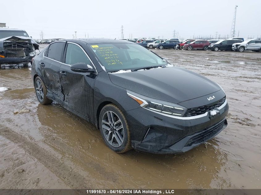 2023 Kia Forte VIN: 3KPF34AD6PE540240 Lot: 11991670