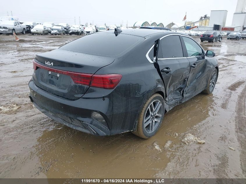 2023 Kia Forte VIN: 3KPF34AD6PE540240 Lot: 11991670