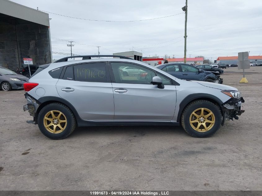 2019 Subaru Crosstrek VIN: JF2GTACC0K9257483 Lot: 11991673