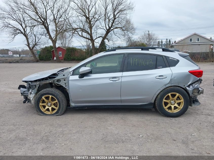 2019 Subaru Crosstrek VIN: JF2GTACC0K9257483 Lot: 11991673