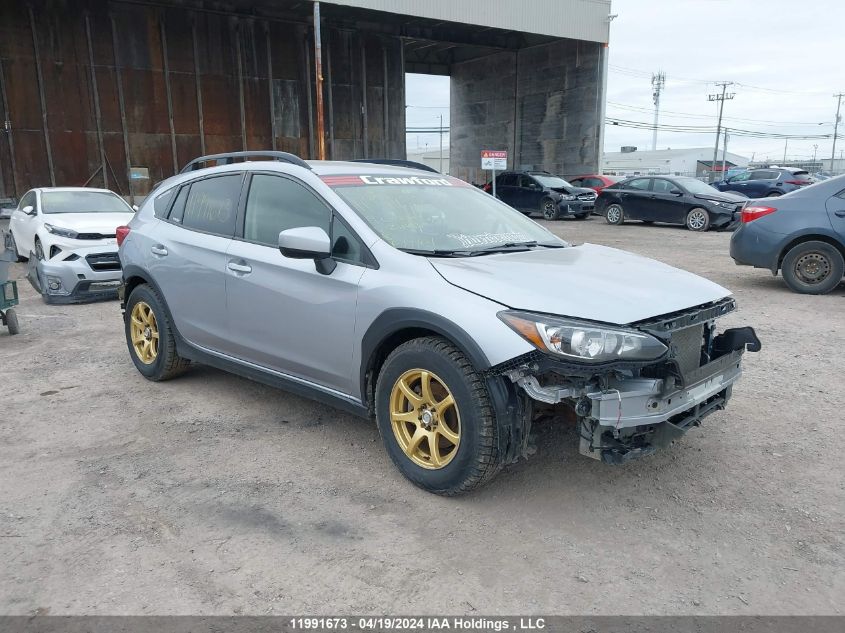 2019 Subaru Crosstrek VIN: JF2GTACC0K9257483 Lot: 11991673