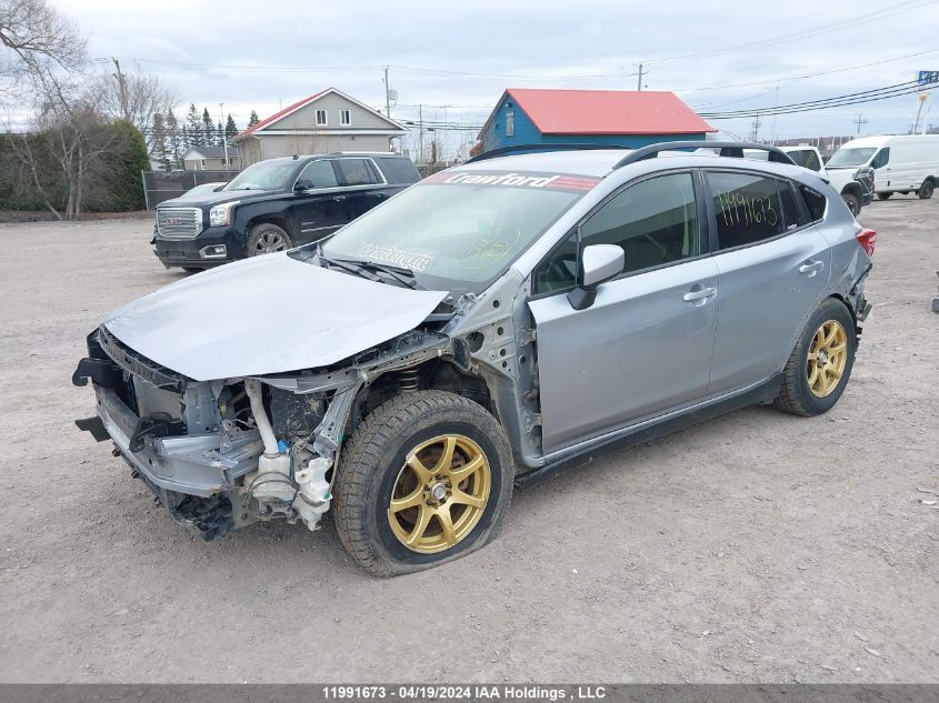 2019 Subaru Crosstrek VIN: JF2GTACC0K9257483 Lot: 11991673