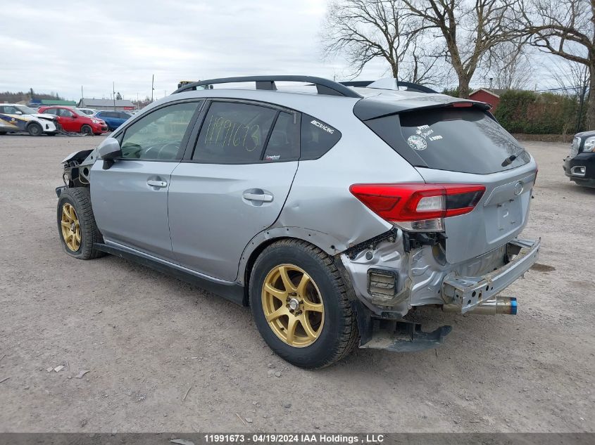 2019 Subaru Crosstrek VIN: JF2GTACC0K9257483 Lot: 11991673