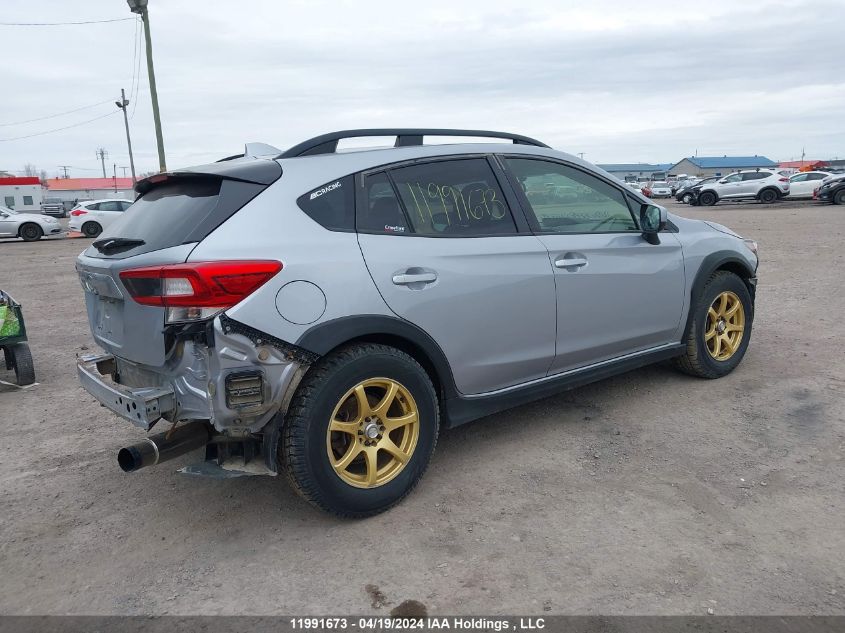 2019 Subaru Crosstrek VIN: JF2GTACC0K9257483 Lot: 11991673