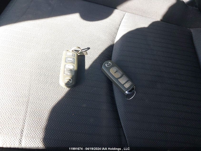 2016 Mazda Mazda3 VIN: 3MZBM1U70GM294921 Lot: 11991674