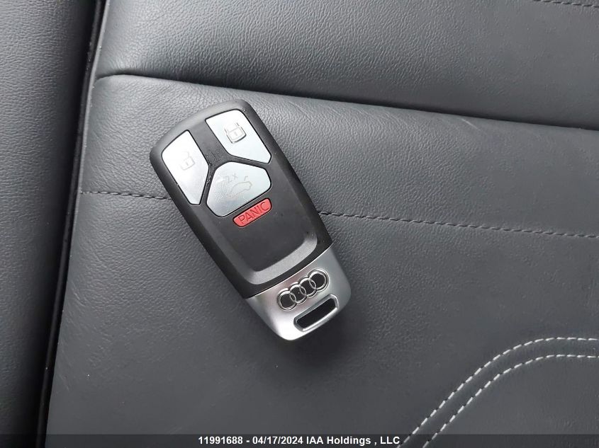 2023 Audi Q5 VIN: WA1EAAFY8P2127643 Lot: 11991688