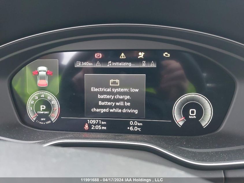 2023 Audi Q5 VIN: WA1EAAFY8P2127643 Lot: 11991688