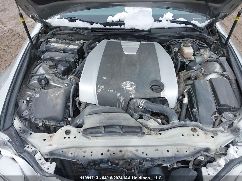 2015 Lexus Is 350 VIN: JTHCE1D23F5007602 Lot: 11991713