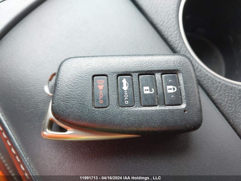 2015 Lexus Is 350 VIN: JTHCE1D23F5007602 Lot: 11991713