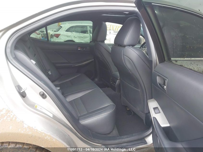 2015 Lexus Is 350 VIN: JTHCE1D23F5007602 Lot: 11991713