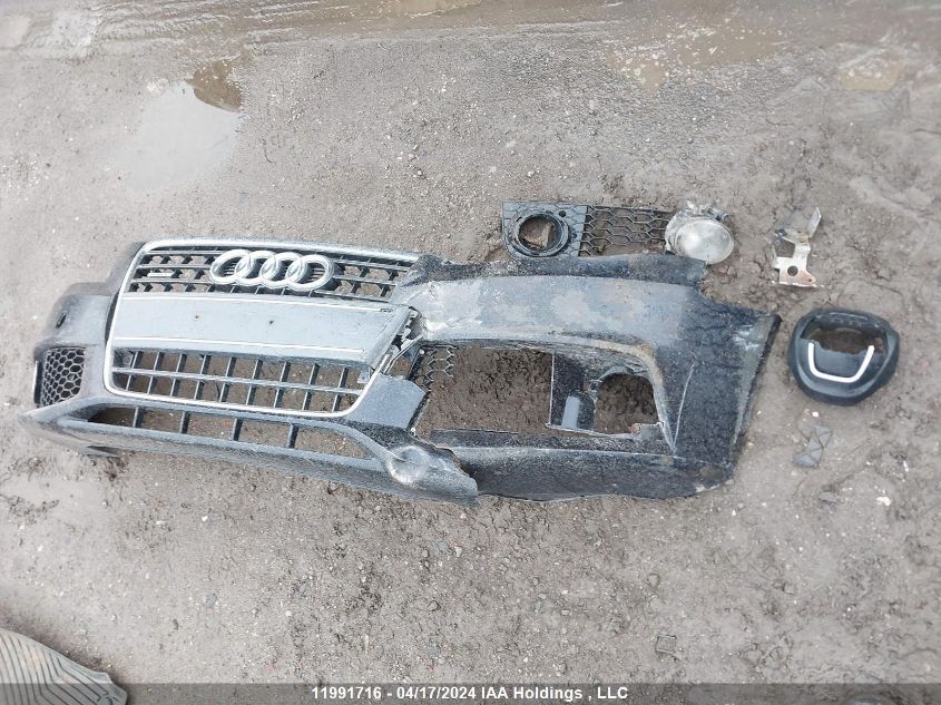 2011 Audi A4 Premium VIN: WAUDFCFLXBN037918 Lot: 11991716