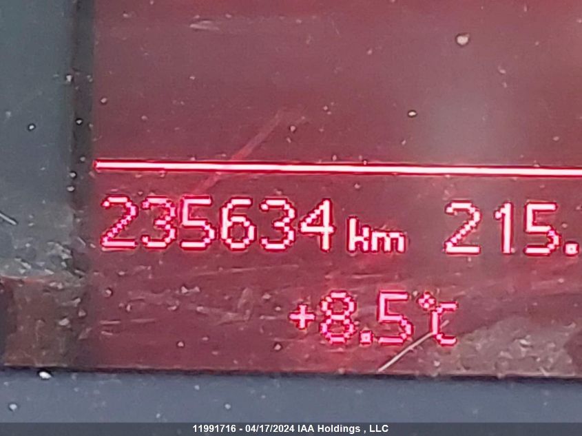 2011 Audi A4 Premium VIN: WAUDFCFLXBN037918 Lot: 11991716