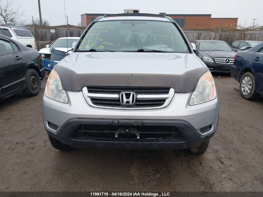 2003 Honda Cr-V VIN: JHLRD78933C811773 Lot: 11991719