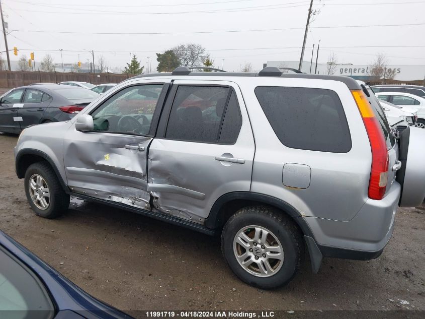 2003 Honda Cr-V VIN: JHLRD78933C811773 Lot: 11991719