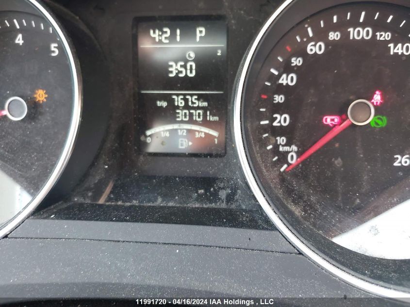 2016 Volkswagen Jetta Sedan VIN: 3VW267AJ3GM337063 Lot: 11991720