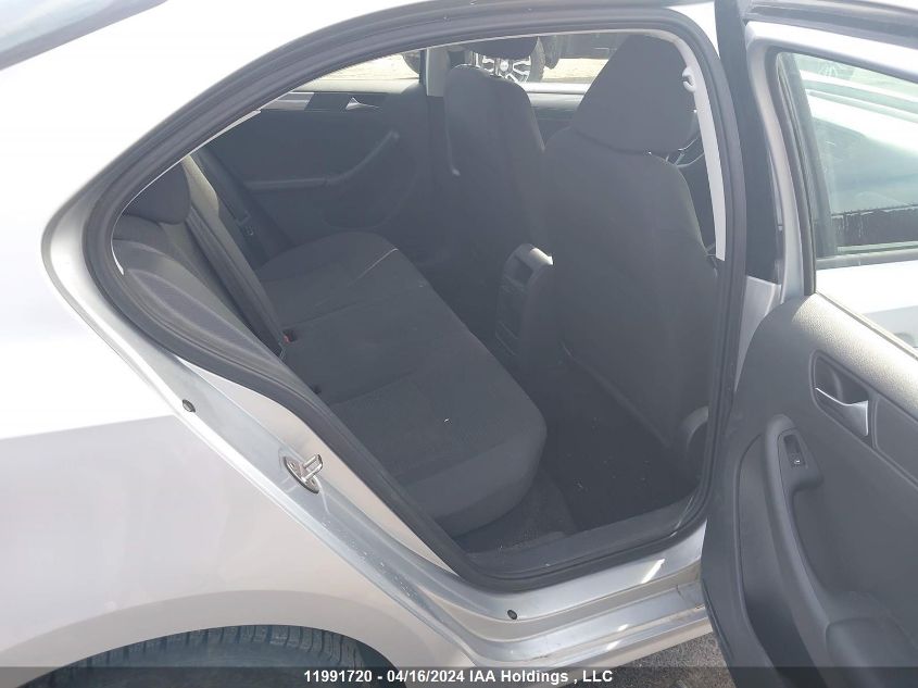 2016 Volkswagen Jetta Sedan VIN: 3VW267AJ3GM337063 Lot: 11991720